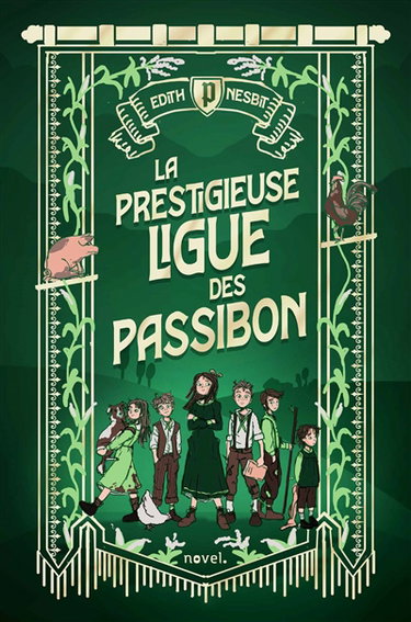 La prestigieuse ligue des Passibon