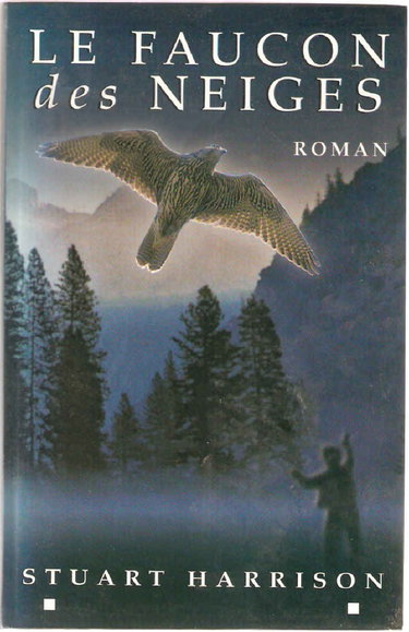 Couverture de Le faucon des neiges
