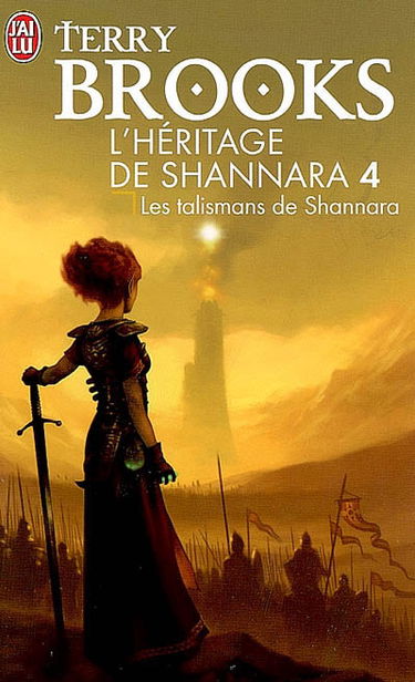 L'héritage de Shannara. Vol. 4. Les talismans de Shannara