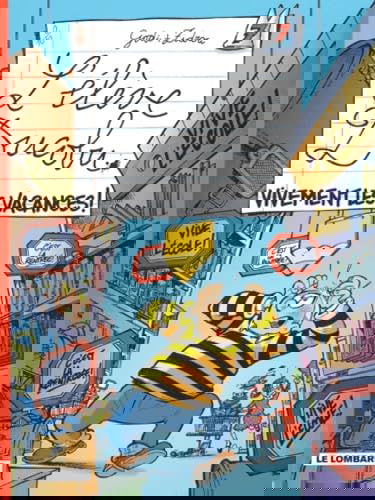 Vivement les vacances !