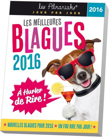 Les meilleures blagues 2016