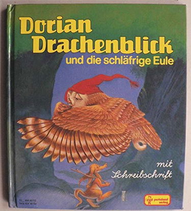 Dorian Drachenblick und die schläfrige Eule