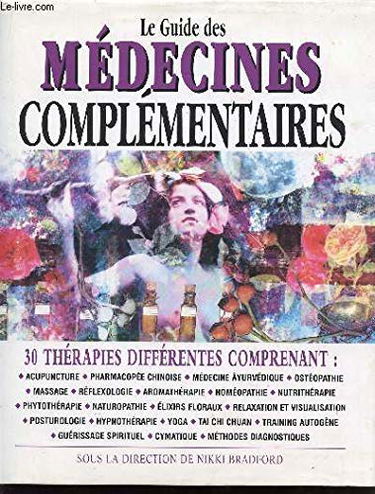 Le Guide Des Medecines Complementaires