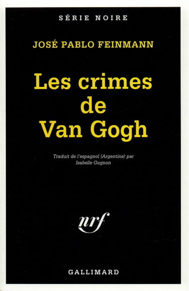 Les crimes de Van Gogh