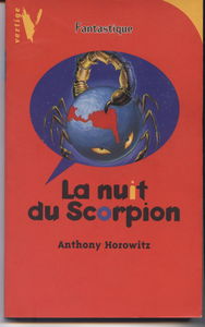 La Nuit du scorpion