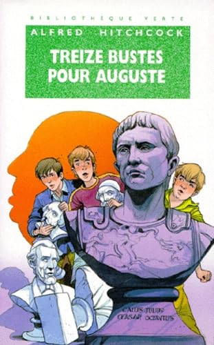 Treize bustes pour Auguste