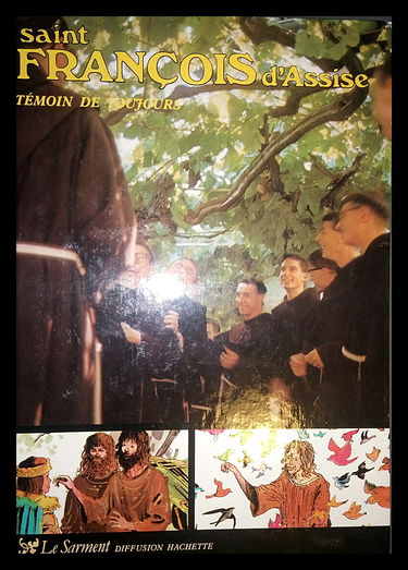 Saint François d'Assise (Témoins de toujours)
