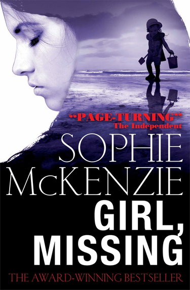 Couverture de Girl, Missing