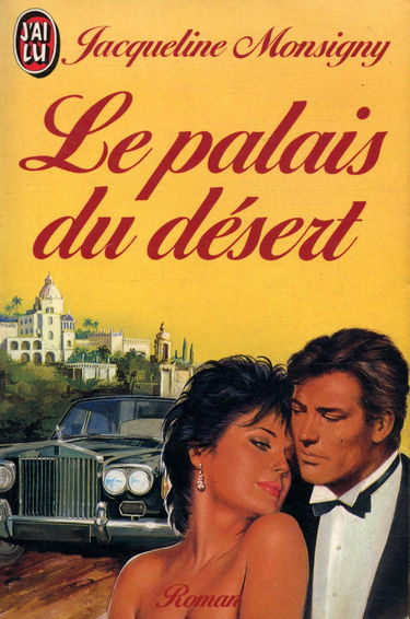 Le palais du désert