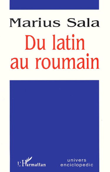 Du latin au roumain