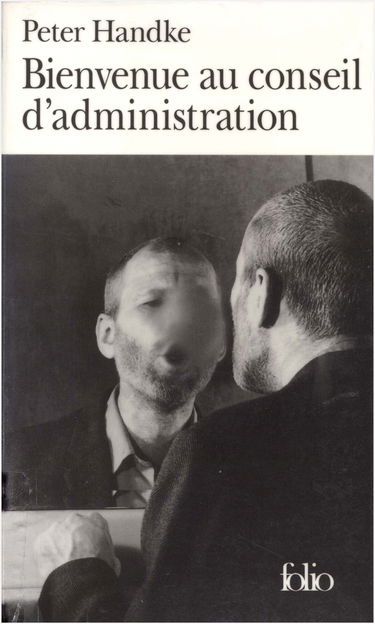 Bienvenue au conseil d'administration : mort complice : textes en prose