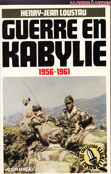 Guerre en Kabylie : 1956-1961