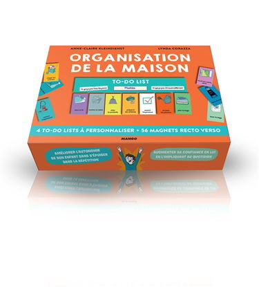 Organisation de la maison