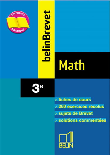 Math 3e