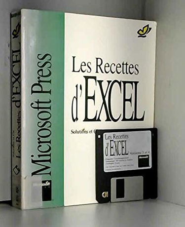 Les Recettes d'Excel