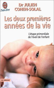 Les deux premières années de la vie
