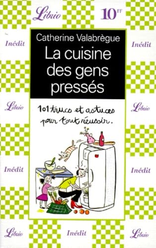 LA CUISINE DES GENS PRESSES