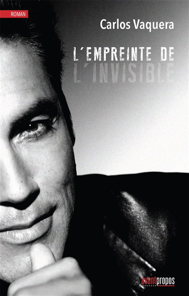 Couverture de L'empreinte de l'invisible