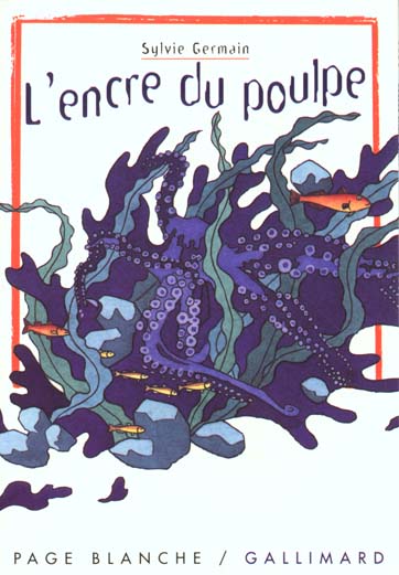 L'encre du poulpe