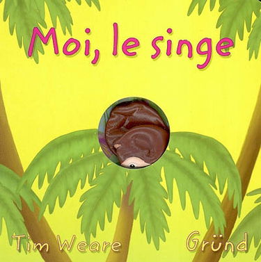 Moi, le singe