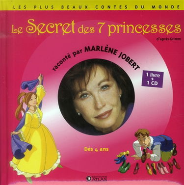 Le secret des 7 princesses