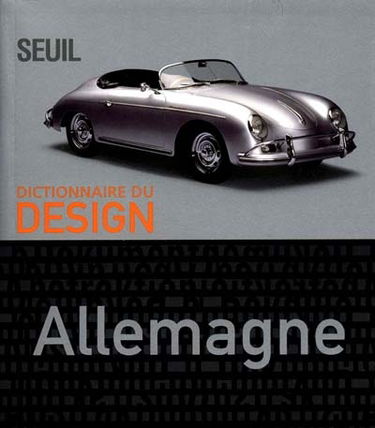 Dictionnaire du design : Allemagne