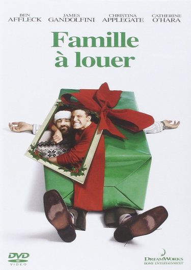 Couverture de Famille à louer
