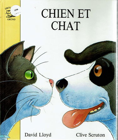 Chien et chat