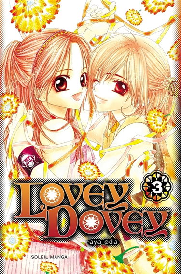 Lovey dovey. Vol. 3
