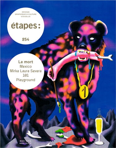 Etapes : design graphique & culture visuelle, n° 254. La mort