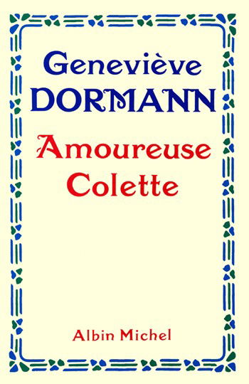 Amoureuse Colette
