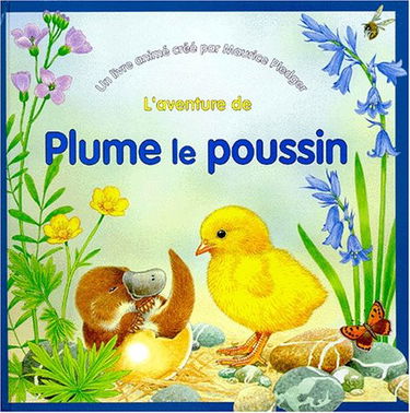 Plume le poussin (livre animé)