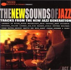 Couverture de The New Sounds Of Jazz
