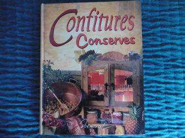 Confitures, conserves