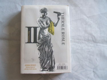 Thermae Romae, tome 1 et 2