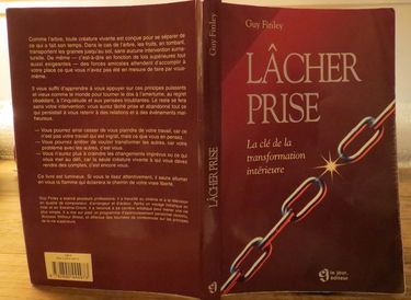 Lâcher prise : la clef de la transformation