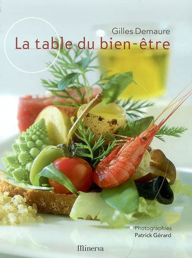 La table du bien-être