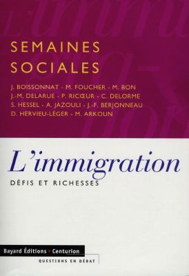 L'immigration : défis et richesses