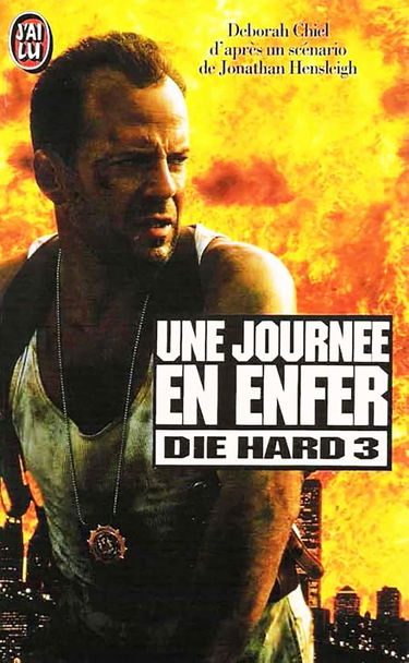 Une journée en enfer : d'après un scénario de Jonathan Hensleigh