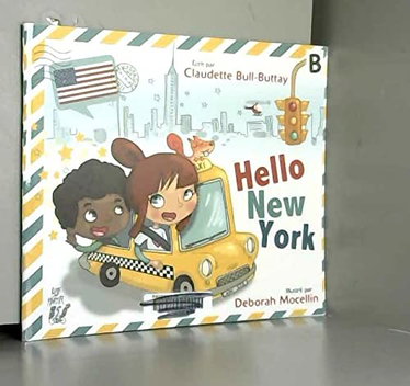 Couverture de Hello New York
