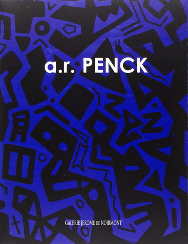 Penck Peintures et Bronzes