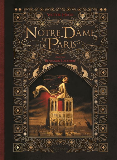 Notre-Dame de Paris : coffret