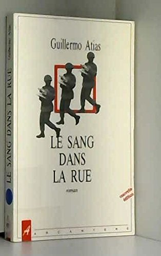 Couverture de Le sang dans la rue