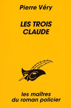 Les trois Claude