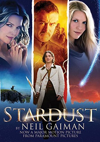 Couverture de Stardust Movie Tie-in Teen Edition par Neil Gaiman