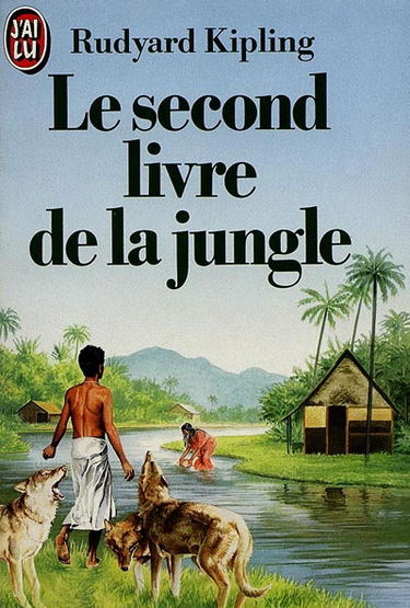 Le second livre de la jungle