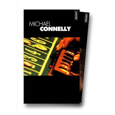 Coffret Michael Connelly
