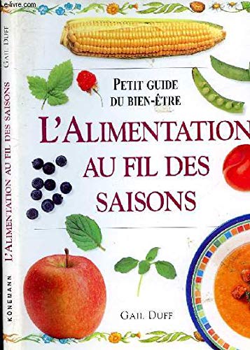 Couverture de Au fil des saisons : nutshell