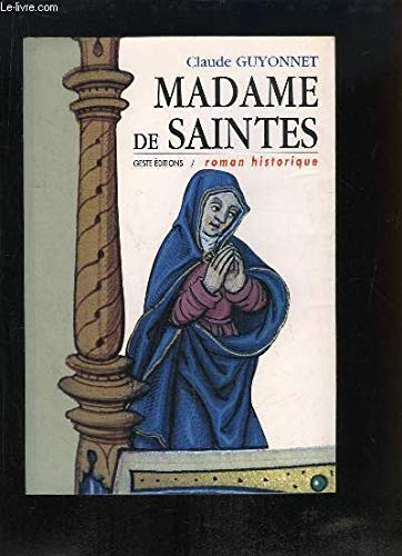 Madame de Saintes