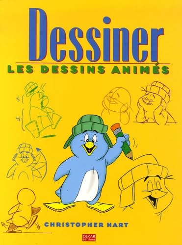 DESSINER LES DESSINS ANIMES